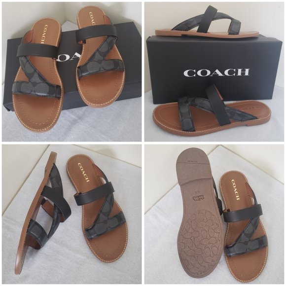 Brand new Coach sandal - Picture 1 of 1